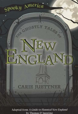 Ghostly Tales of New England